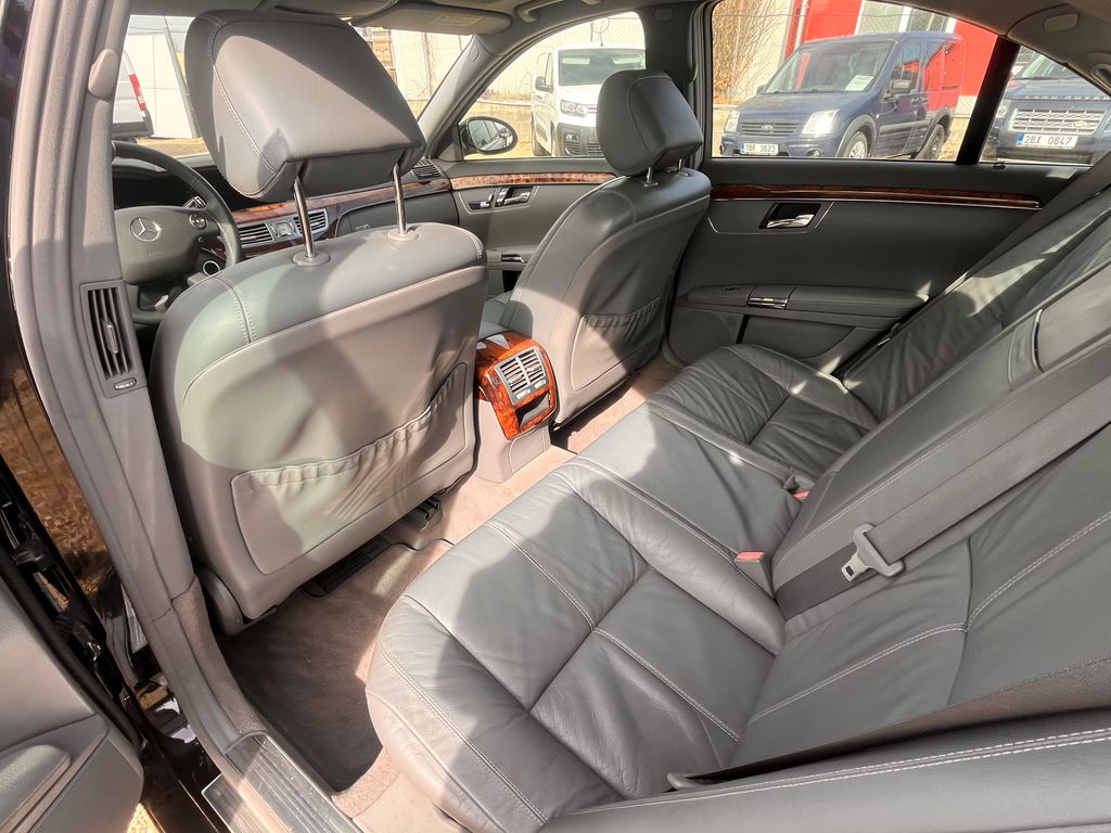 Mercedes-Benz Třídy S