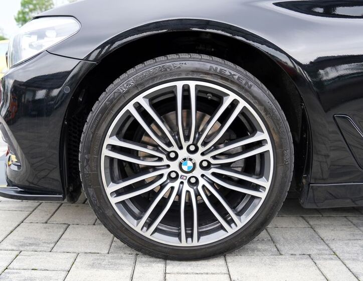BMW Řada 5 13