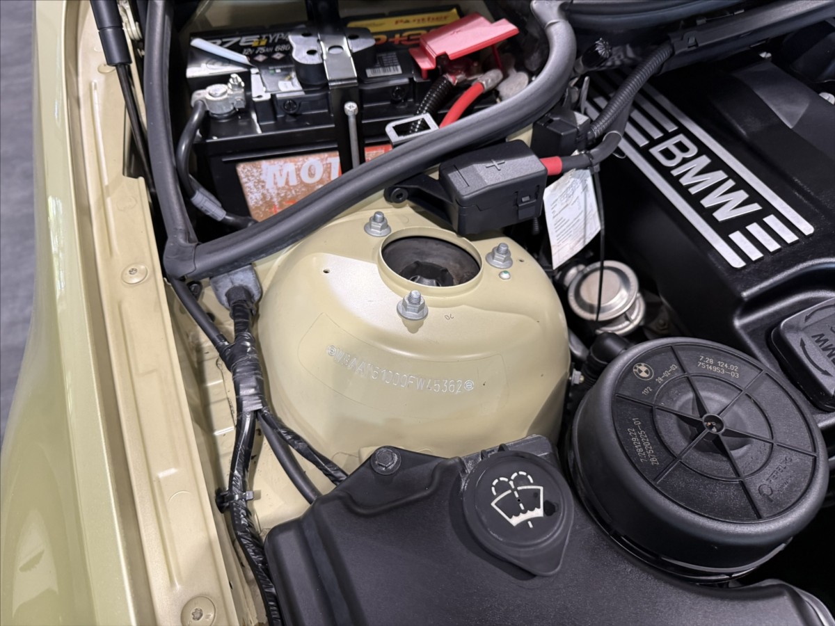 BMW Řada 3