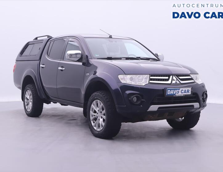 Mitsubishi L200 1