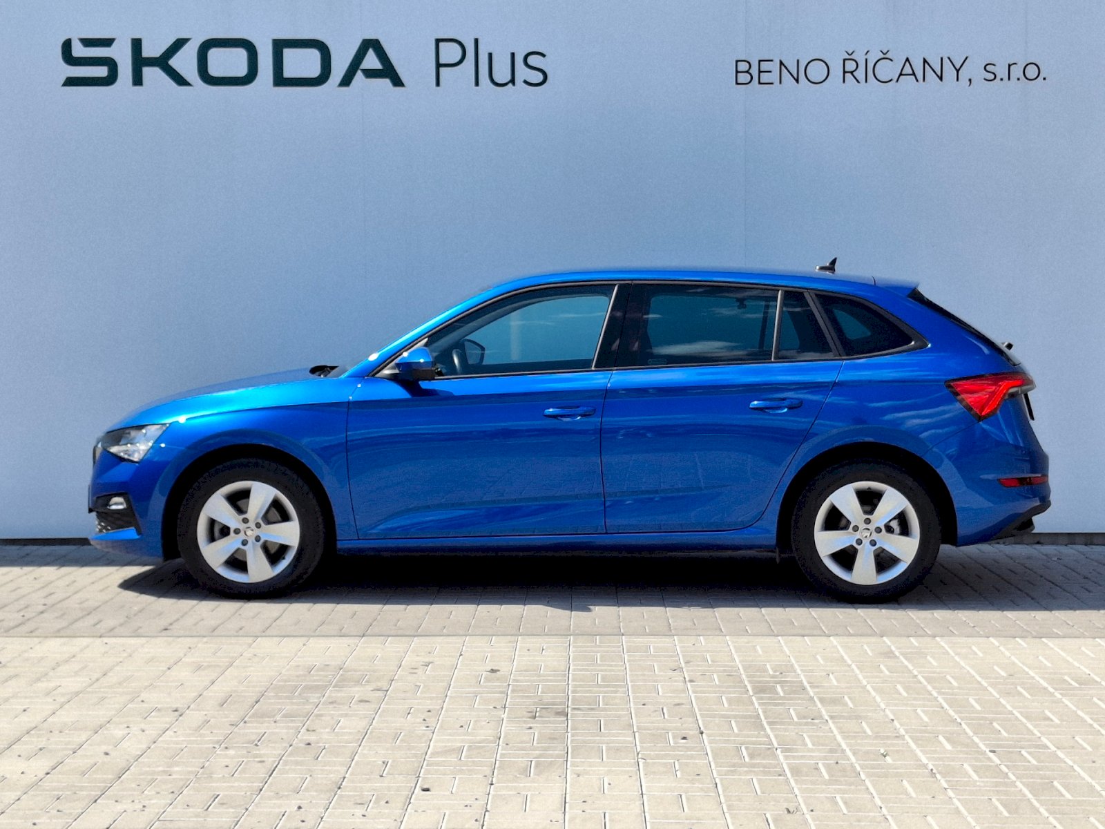 Škoda Scala