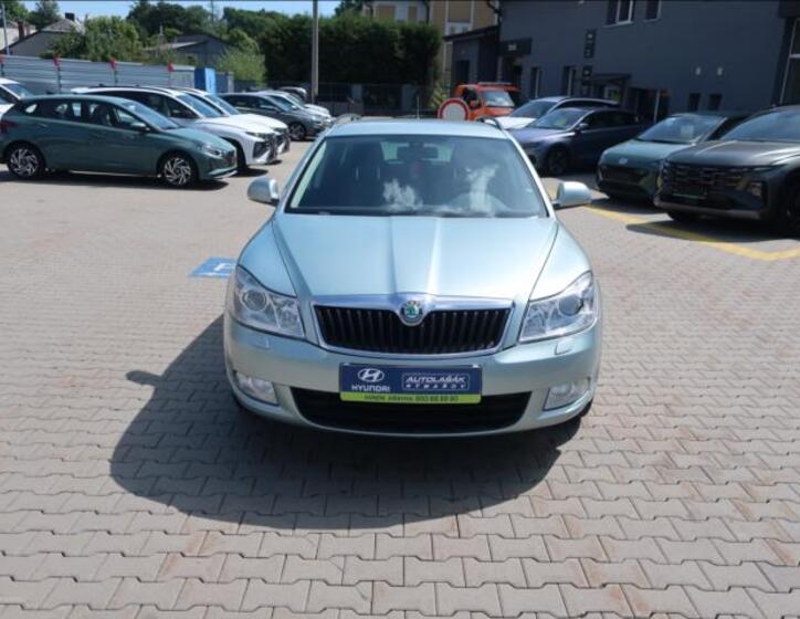 Škoda Octavia 2