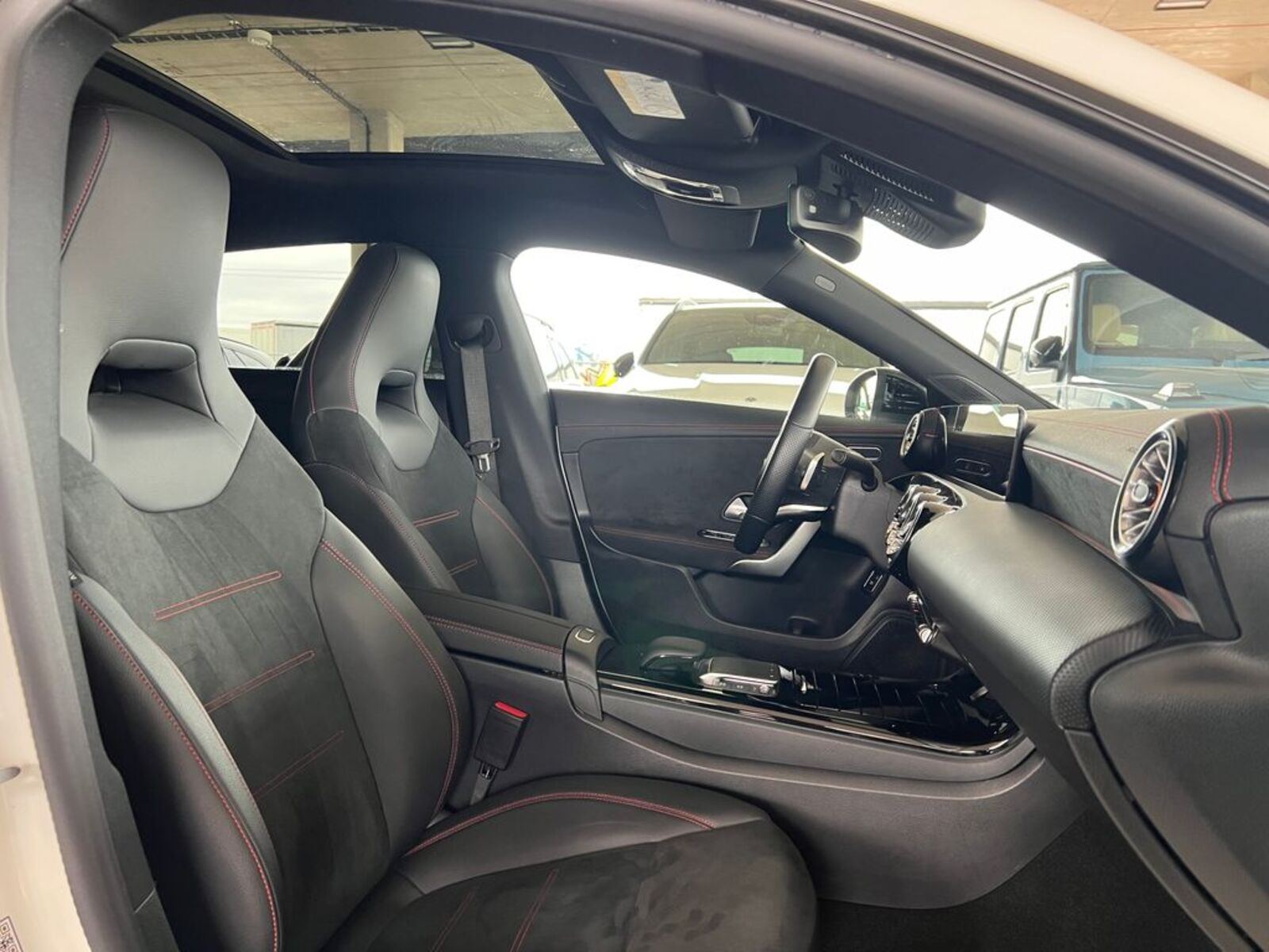 Mercedes-Benz CLA 13