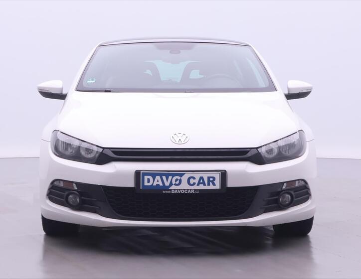 Volkswagen Scirocco 2