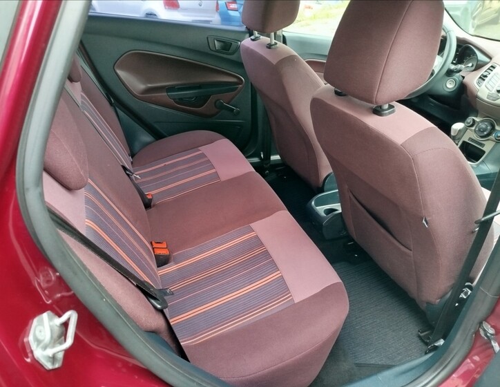 Ford Fiesta 23