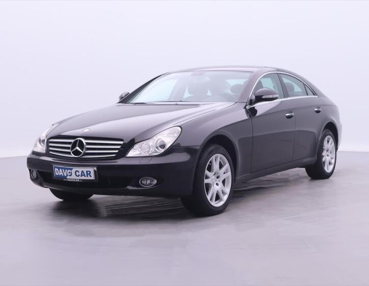 Mercedes-Benz CLS 3