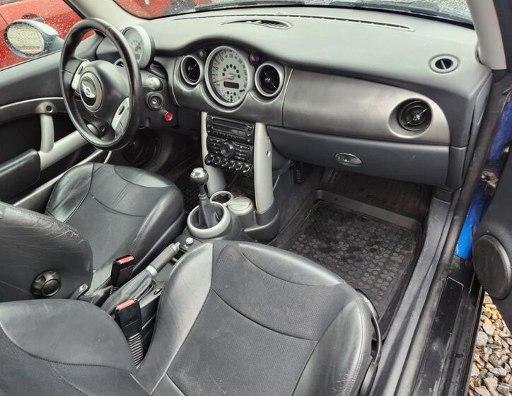 Mini Cooper S 2