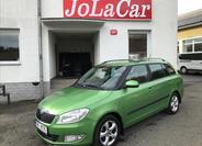 Škoda Fabia 2
