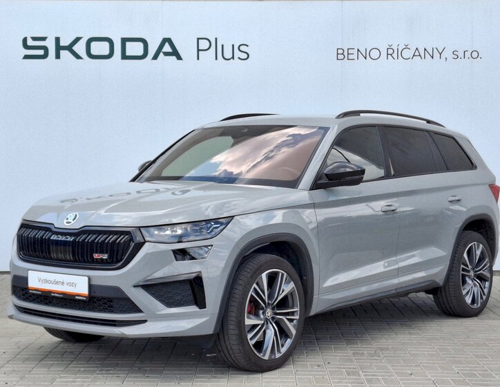 Škoda Kodiaq 1