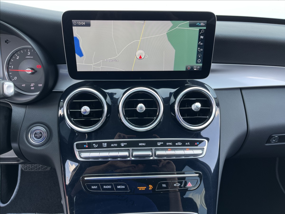Mercedes-Benz Třídy C
