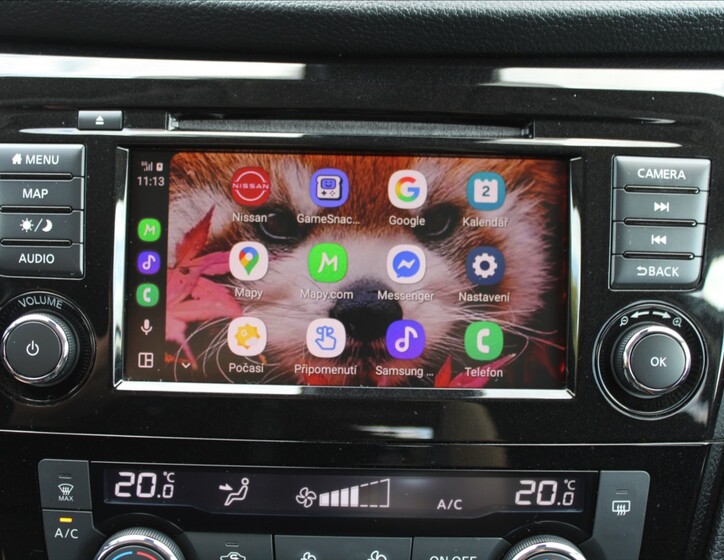 Nissan Qashqai 16