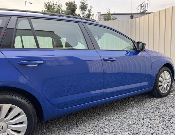 Škoda Octavia 17