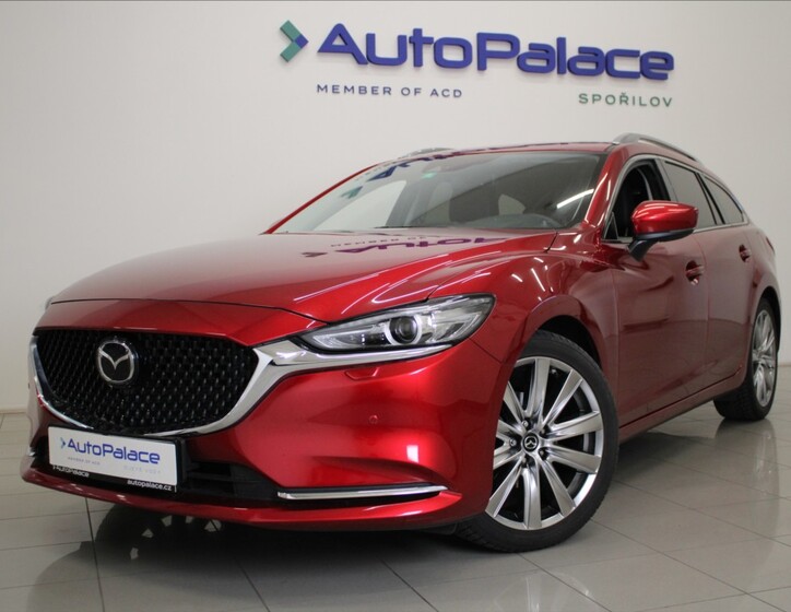 Mazda 6 1