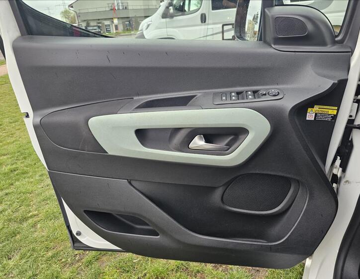 Citroën Berlingo 15