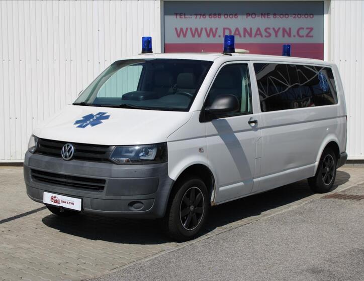 Volkswagen Transporter 1