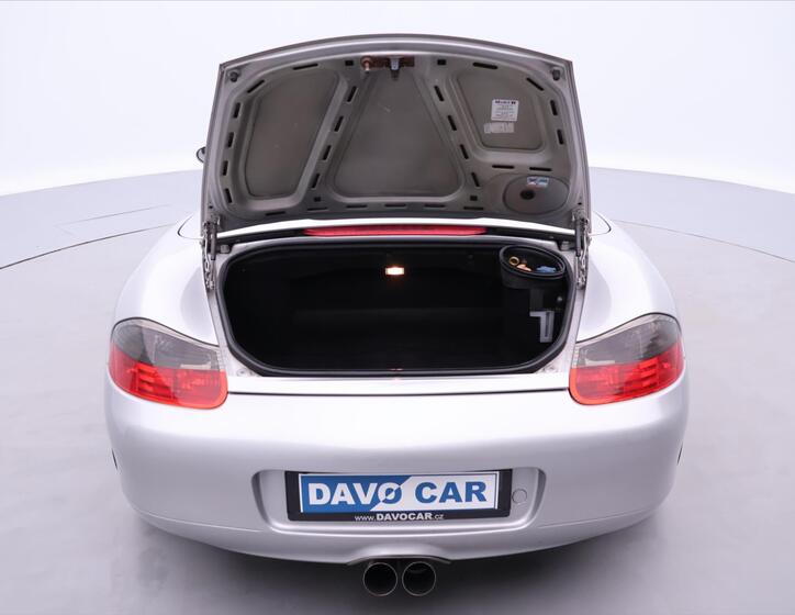 Porsche Boxster 17