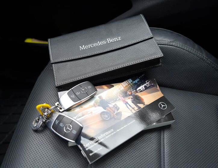 Mercedes-Benz GLE 50