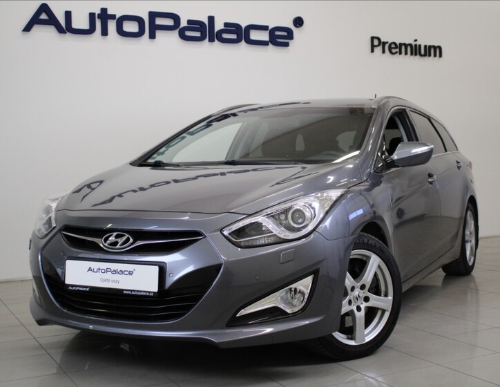 Hyundai i40 1