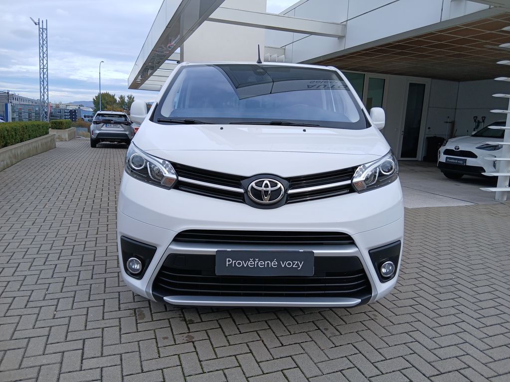 Toyota ProAce Verso