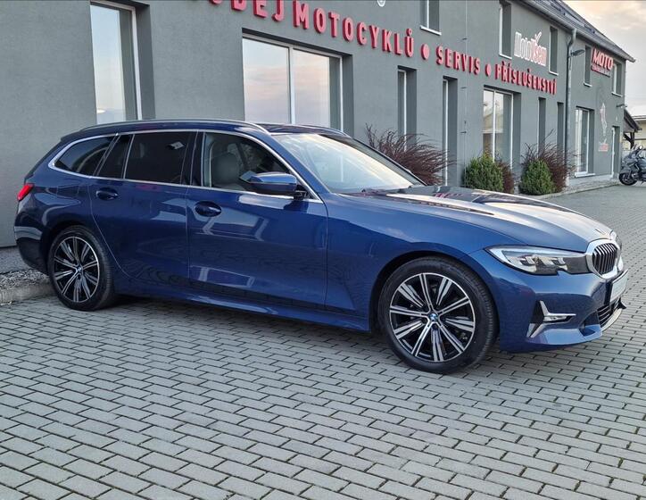 BMW Řada 3 2