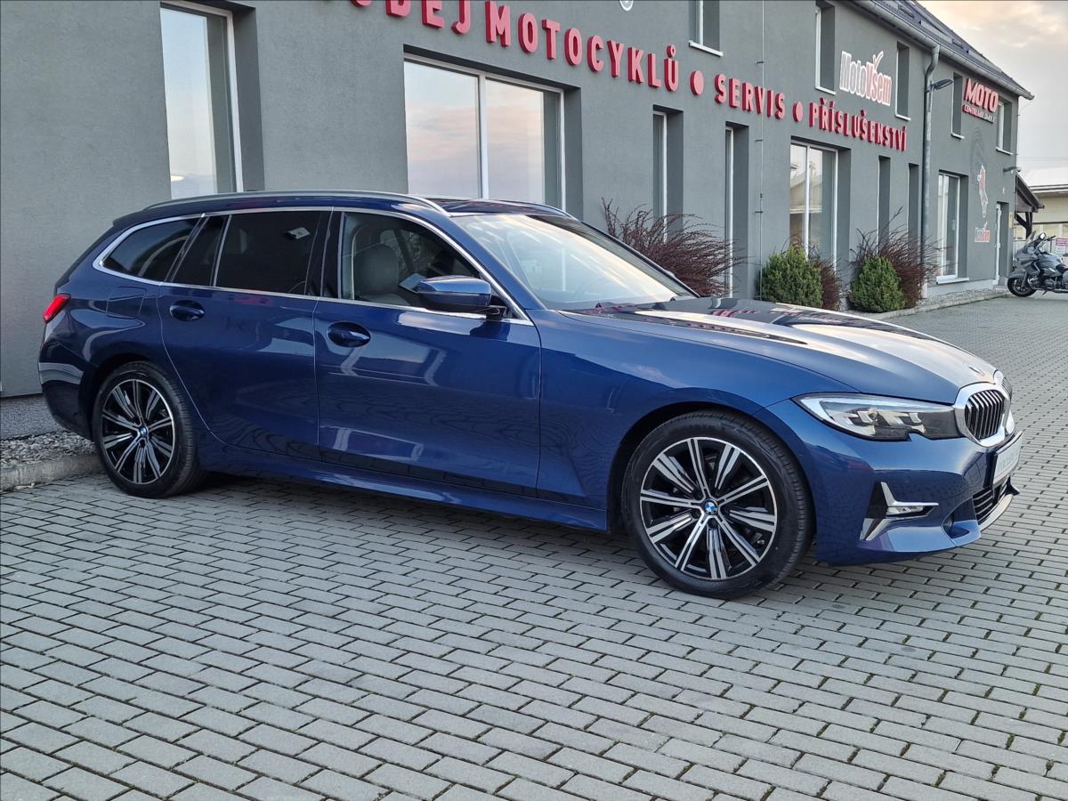 BMW Řada 3