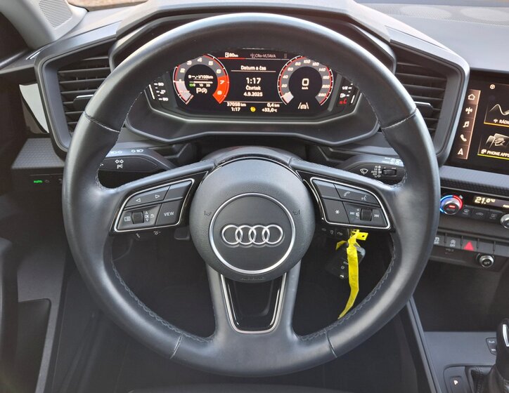 Audi A1 22