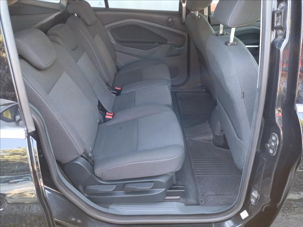 Ford Grand C-MAX
