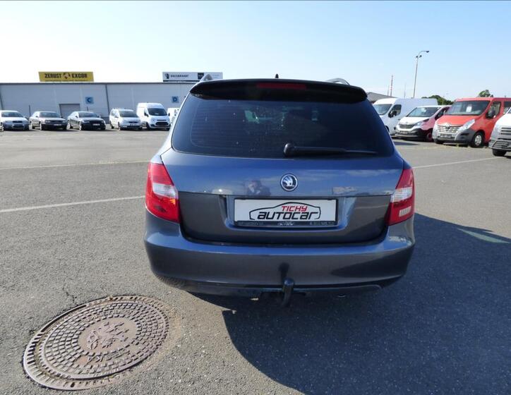 Škoda Fabia 4