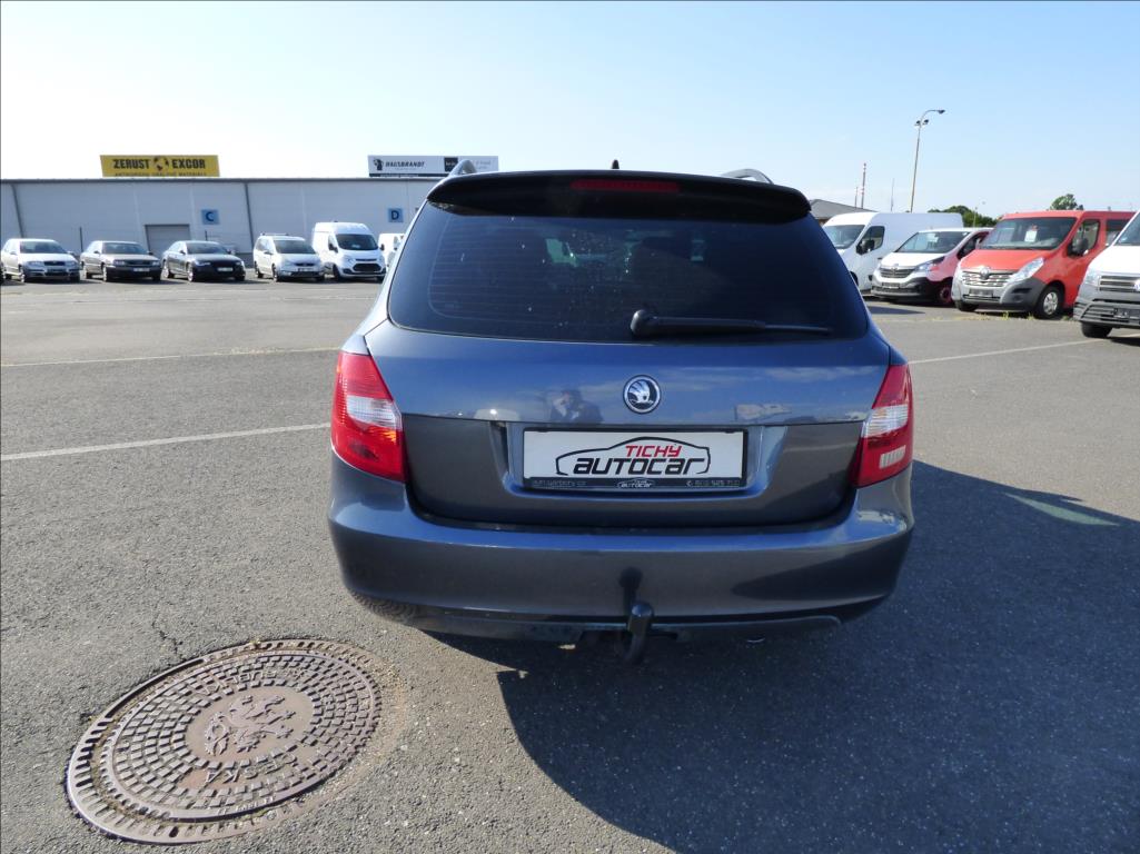 Škoda Fabia