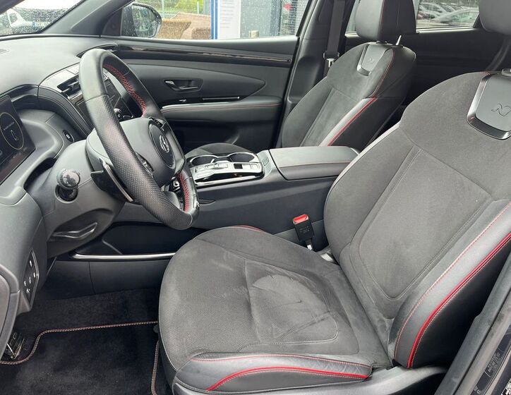 Hyundai Tucson 12