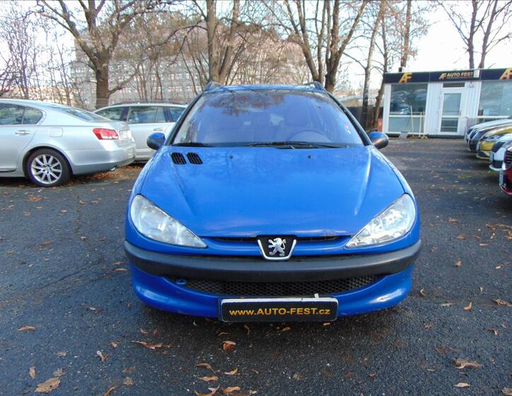 Peugeot 206 3