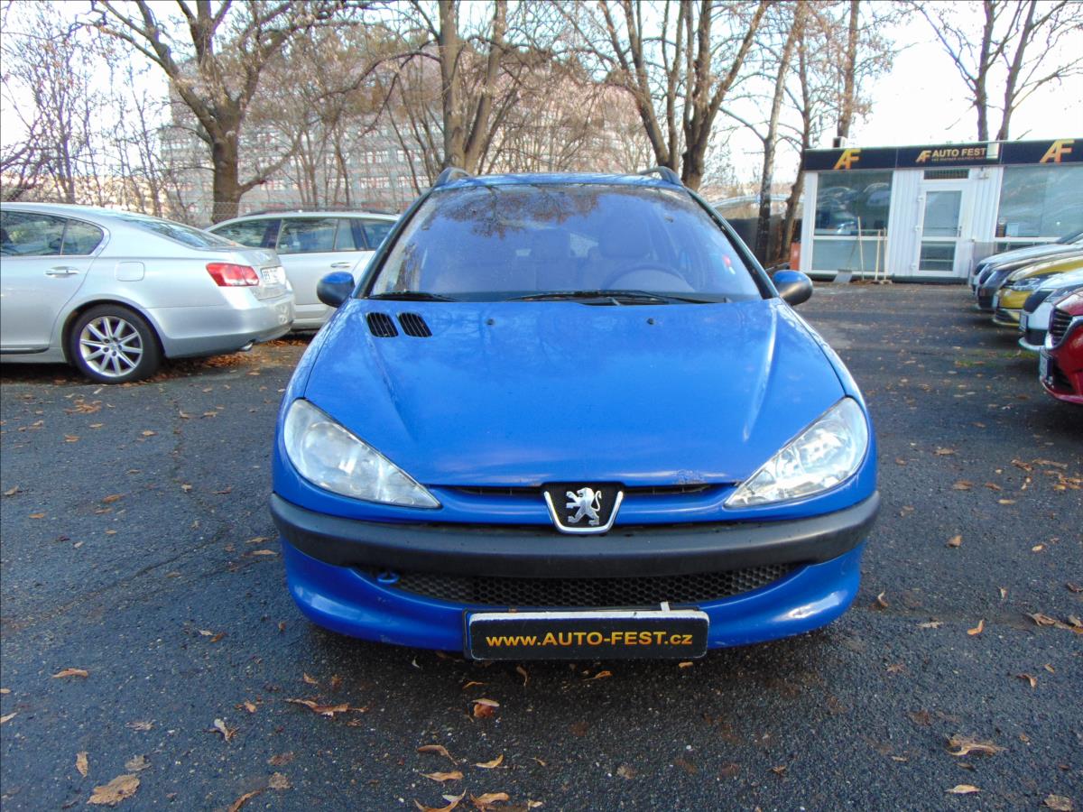 Peugeot 206