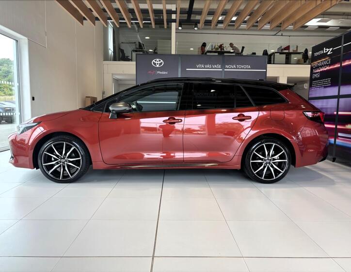 Toyota Corolla 4