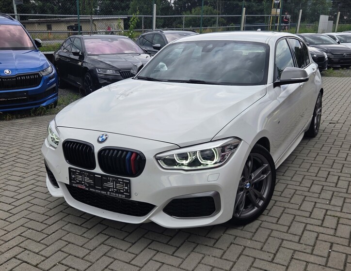 BMW Řada 1 1