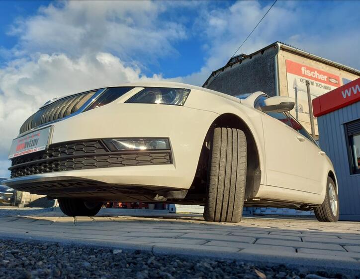 Škoda Octavia 45