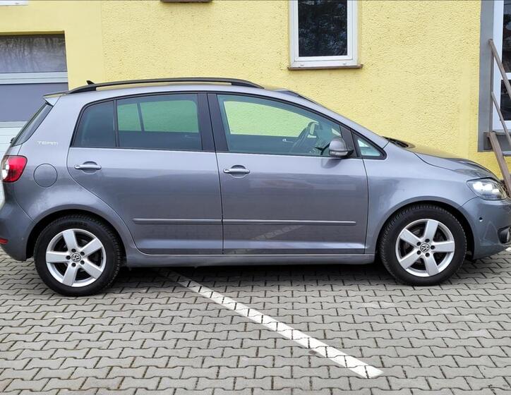 Volkswagen Golf Plus 10