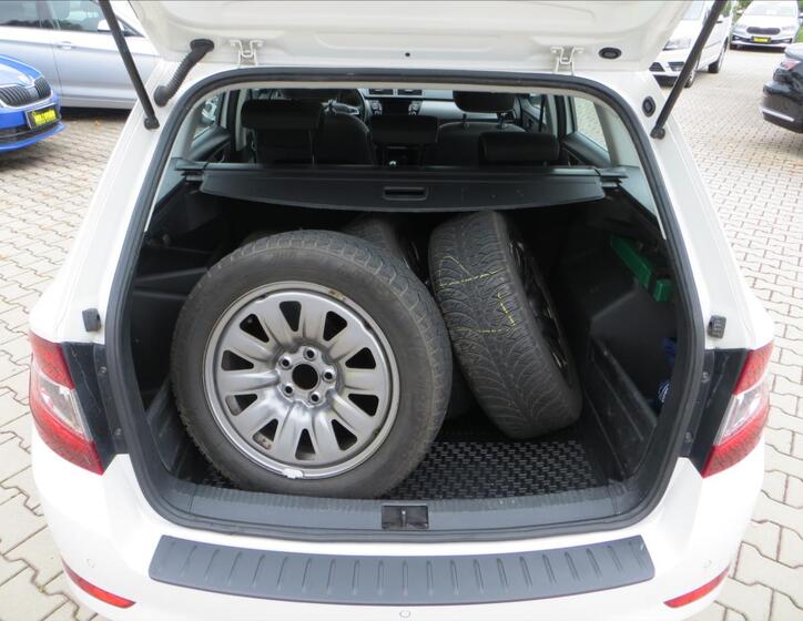 Škoda Fabia 7
