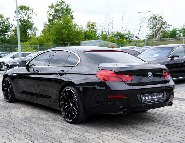BMW Řada 6 4