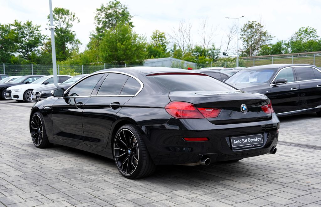 BMW Řada 6