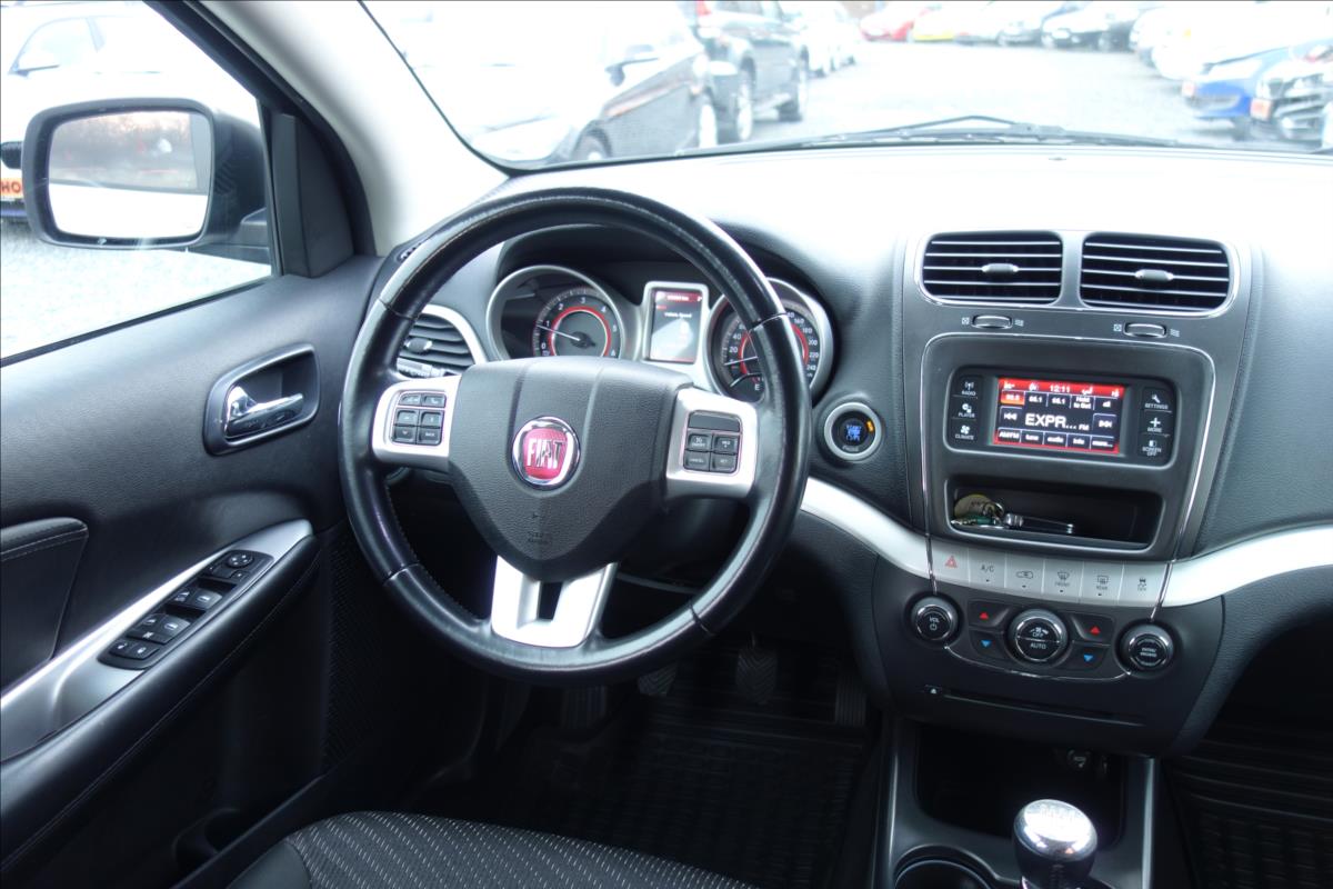 Fiat Freemont