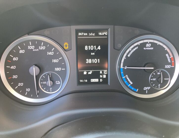 Mercedes-Benz Vito 17