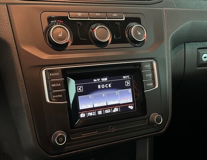 Volkswagen Caddy 9