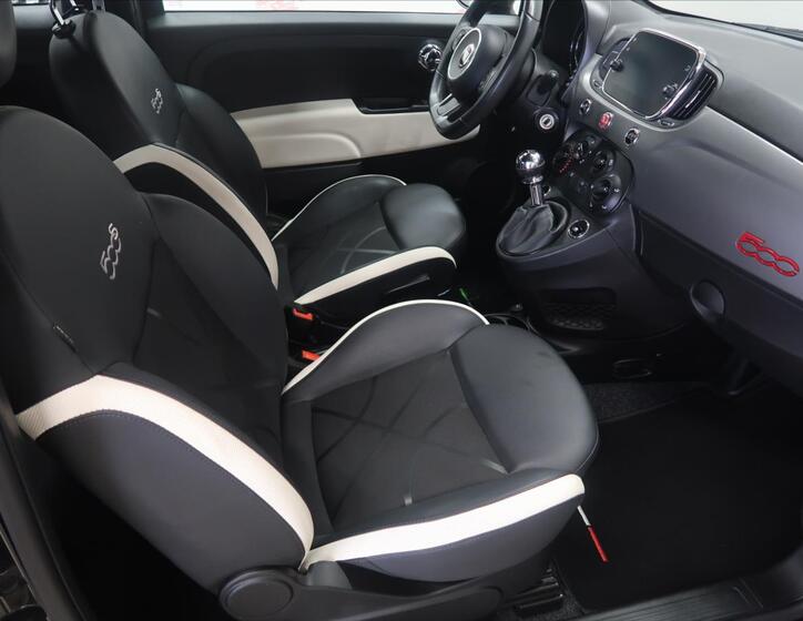 Fiat 500C 13