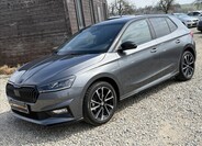 Škoda Fabia 1