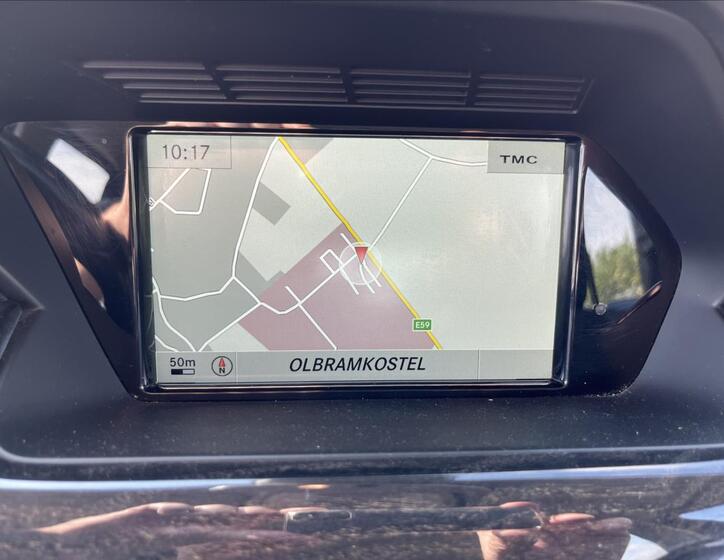 Mercedes-Benz GLK 19
