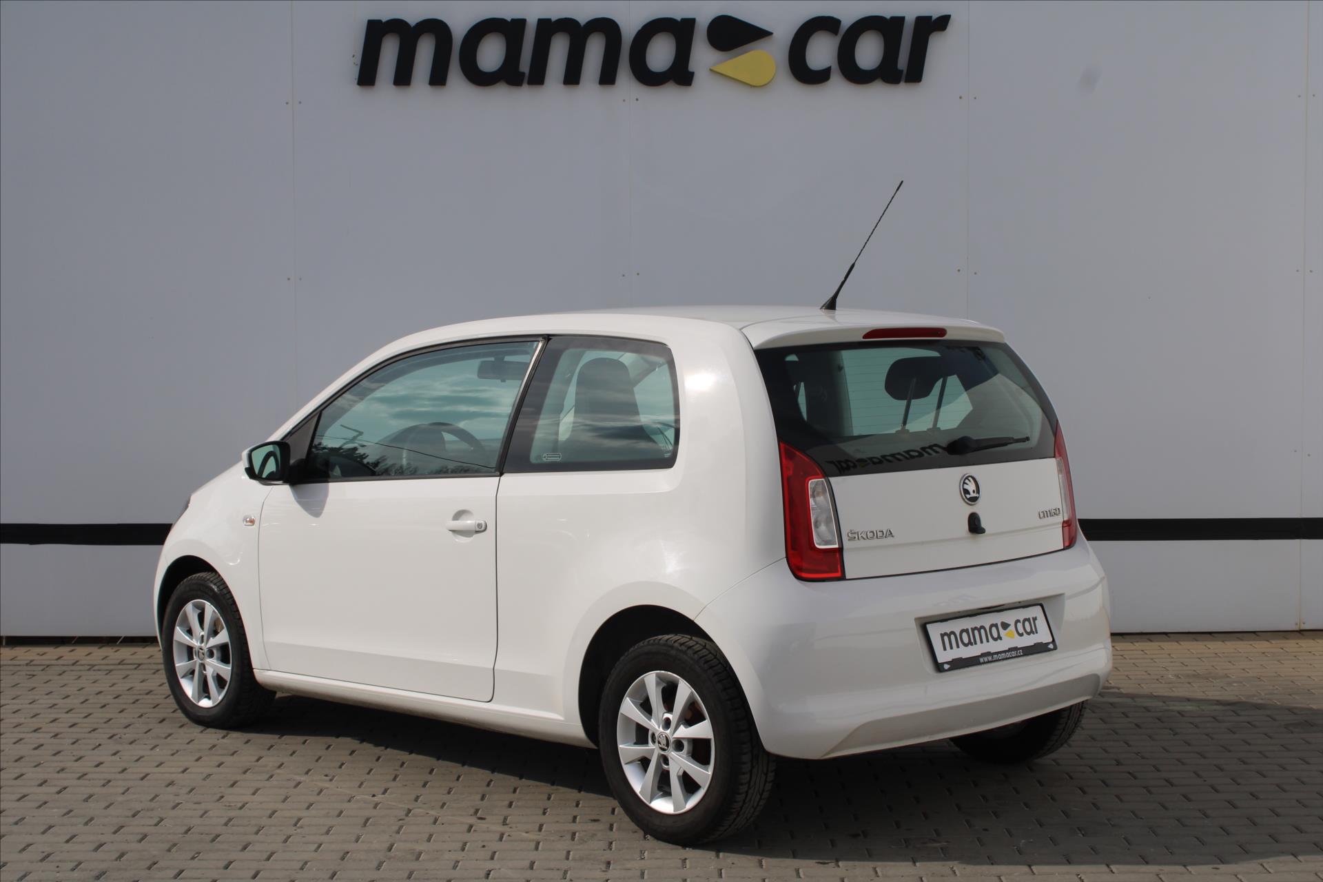 Škoda Citigo