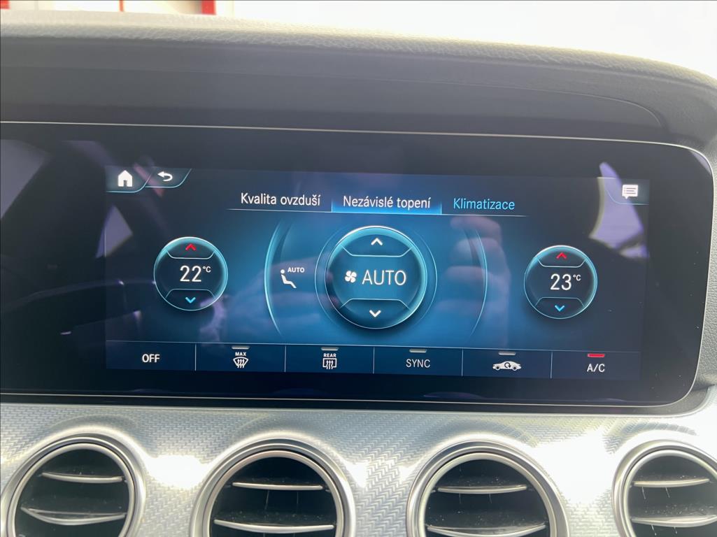 Mercedes-Benz Třídy E