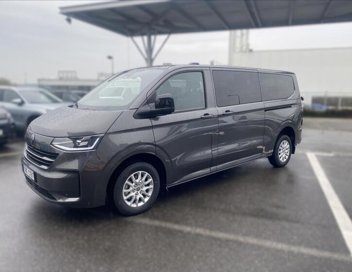 Volkswagen Caravelle 7