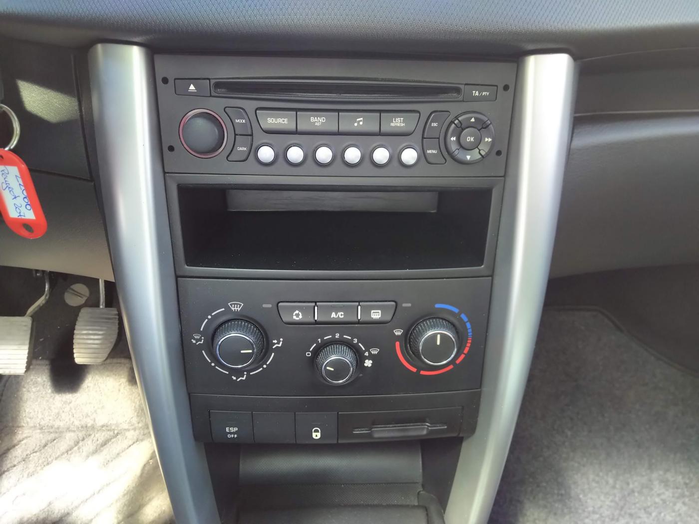 Peugeot 207