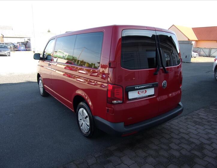 Volkswagen Transporter 5